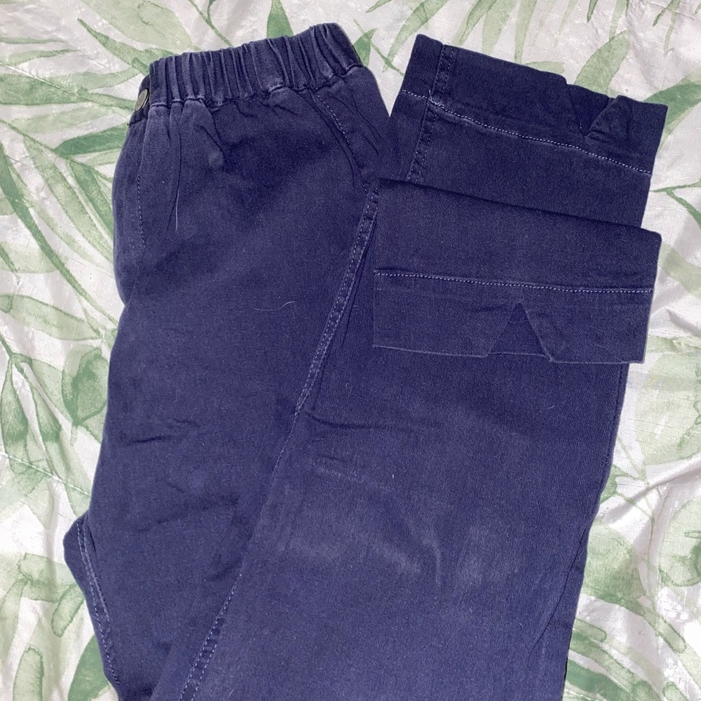 John Galt Navy Blue pants